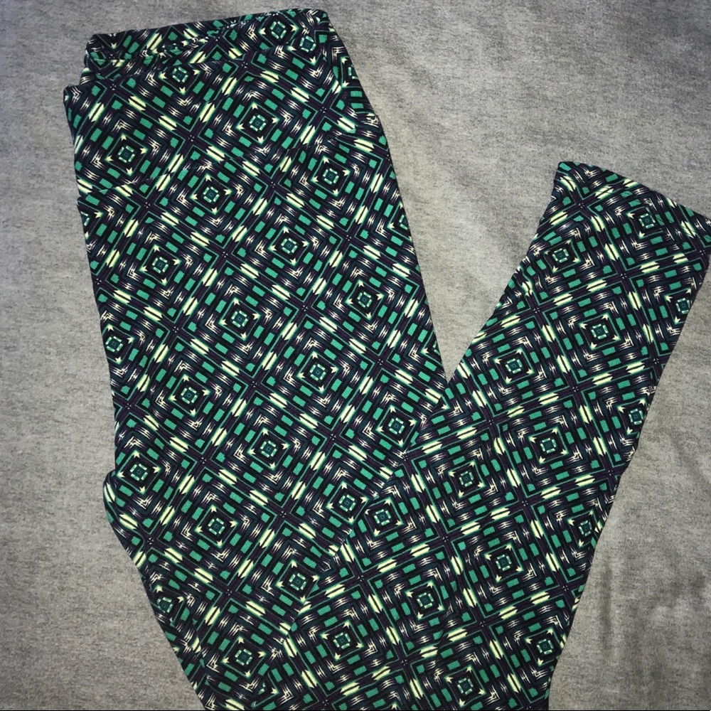 Leggings LuLaRoe Tall and Curvy